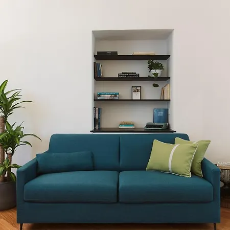 Apartment Cinque Lampadi Loft *