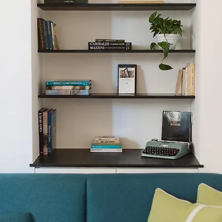 Appartamento Cinque Lampadi Loft