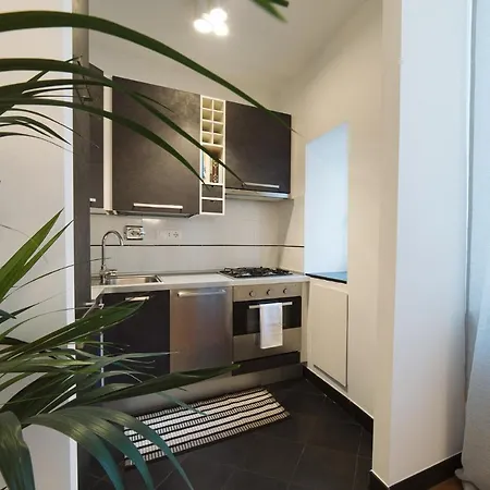 Apartamento 5 Lampadi Loft