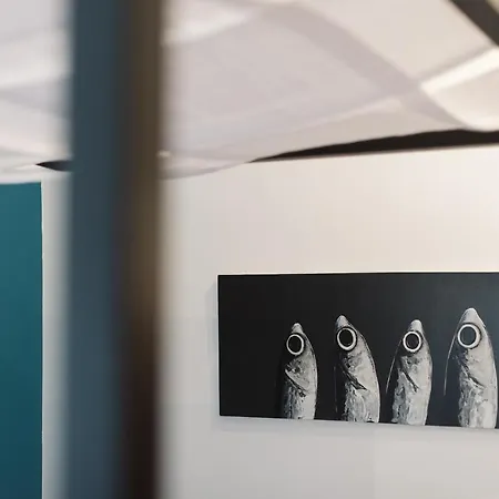 Apartamento 5 Lampadi Loft Génova