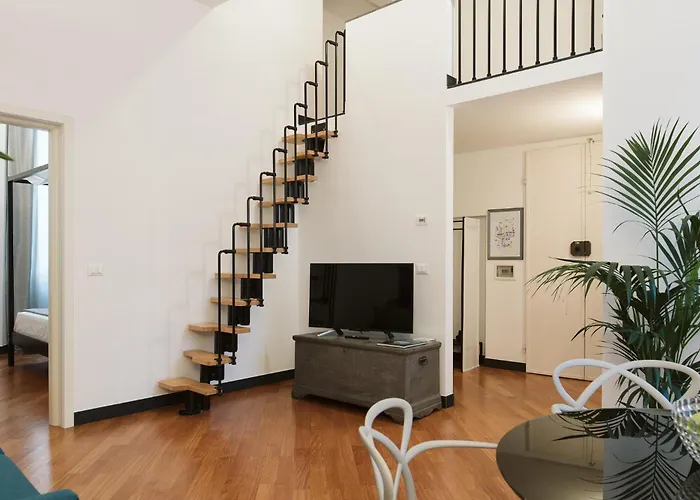 5 Lampadi Loft Cenova