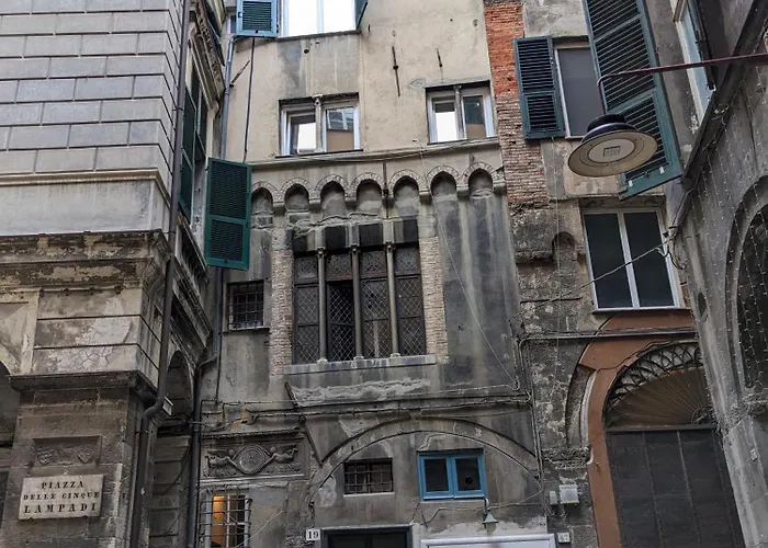 Daire 5 Lampadi Loft