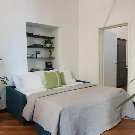 Cinque Lampadi Loft Appartement Gênes