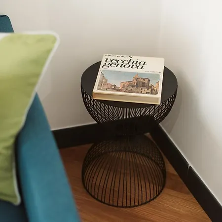 Cinque Lampadi Loft * Gênes