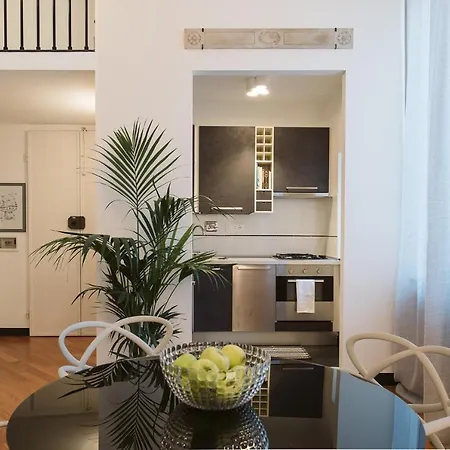 Cinque Lampadi Loft Appartement Gênes