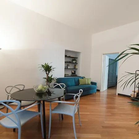 Cinque Lampadi Loft Appartement Gênes