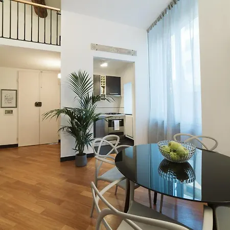 Cinque Lampadi Loft Appartement