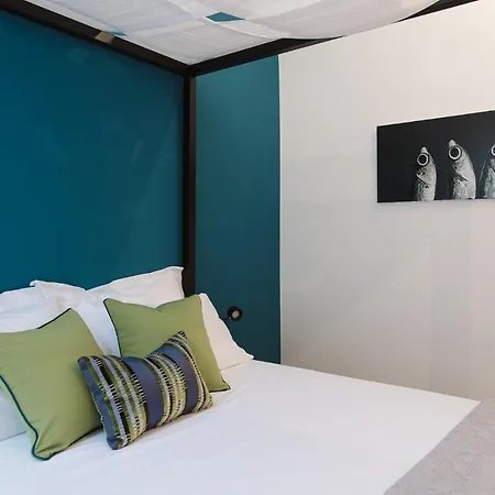 Appartement Cinque Lampadi Loft Gênes