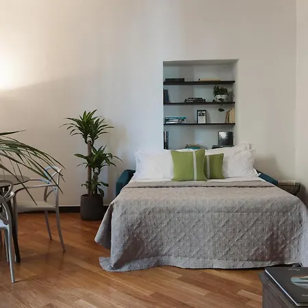 Cinque Lampadi Loft * Gênes