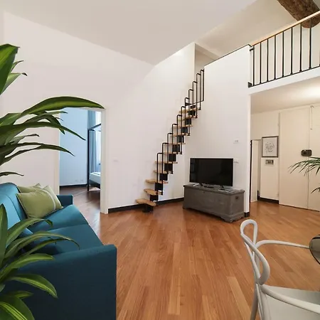 Cinque Lampadi Loft Appartement