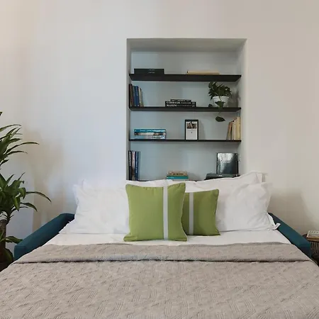 Cinque Lampadi Loft * Gênes