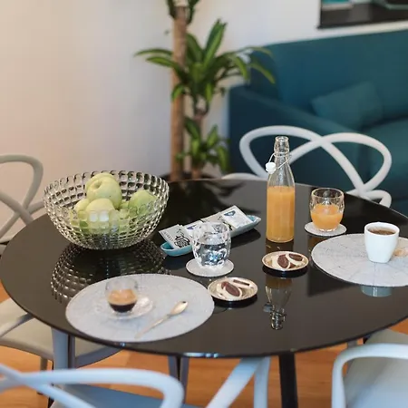 Cinque Lampadi Loft Appartement