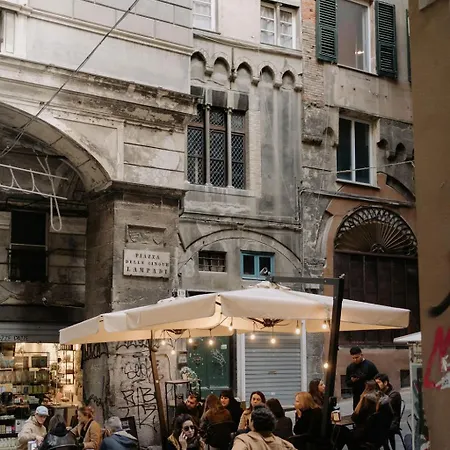 5 Lampadi Loft * Gênes