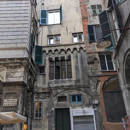 Apartamento 5 Lampadi Loft