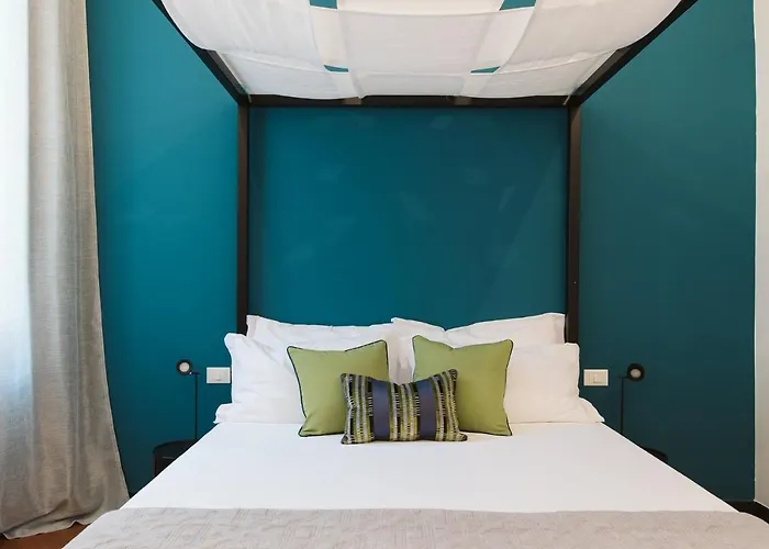 شقة 5 Lampadi Loft *