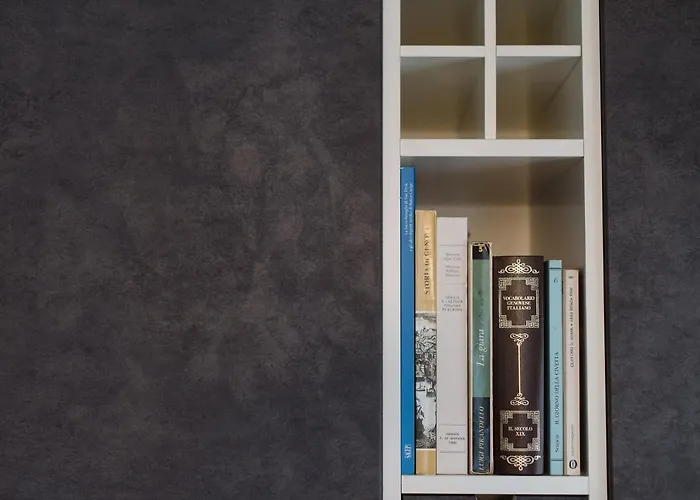 شقة 5 Lampadi Loft