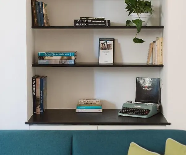 شقة 5 Lampadi Loft