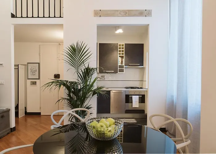 5 Lampadi Loft شقة جنوة