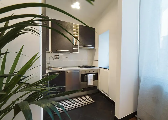 شقة 5 Lampadi Loft