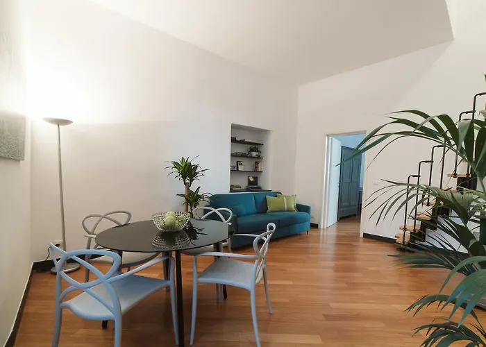 5 Lampadi Loft شقة جنوة