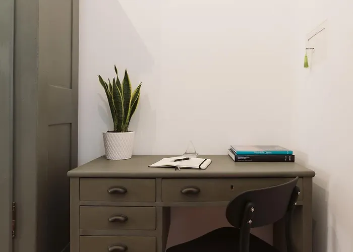 شقة 5 Lampadi Loft *