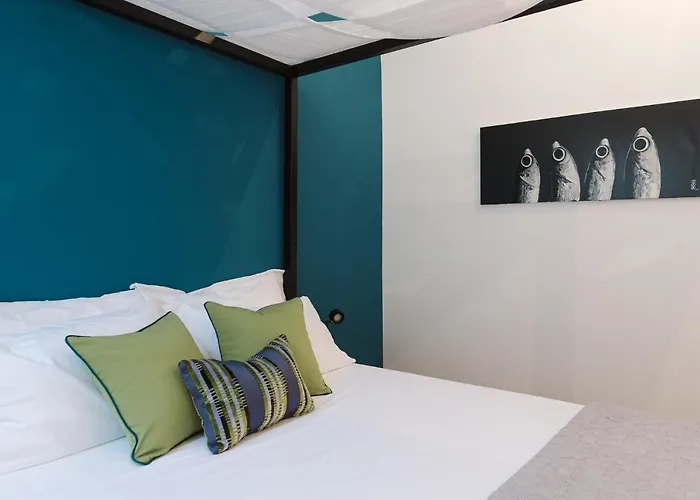 شقة 5 Lampadi Loft جنوة