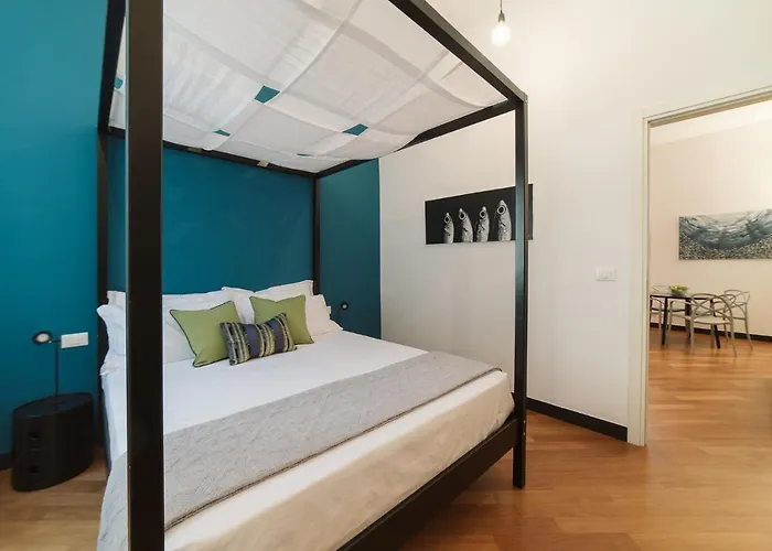 5 Lampadi Loft جنوة