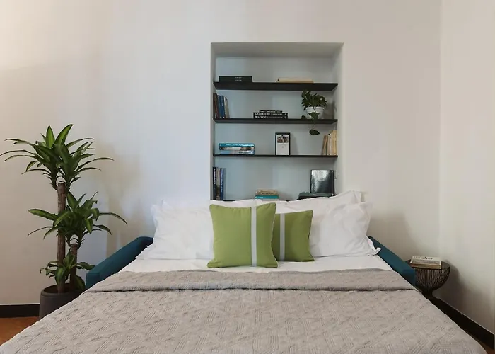 5 Lampadi Loft * جنوة