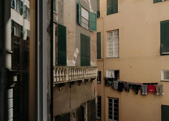 شقة 5 Lampadi Loft