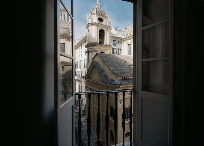 شقة 5 Lampadi Loft *