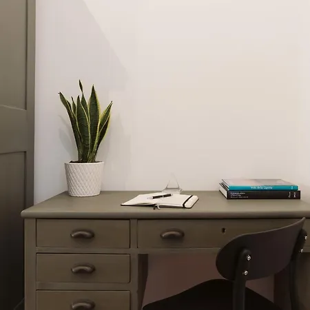 شقة 5 Lampadi Loft *