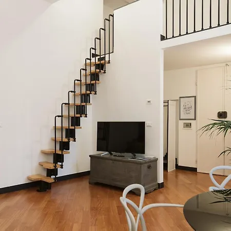 5 Lampadi Loft Genoa